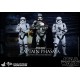 Star Wars Episode VII Movie Masterpiece Action Figure 1/6 Captain Phasma 33 cm